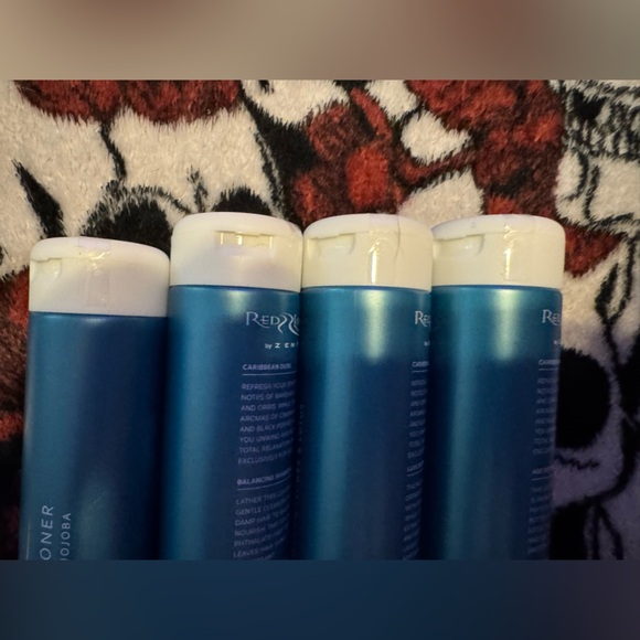 Sandals Resorts Red Lane Spa NEW travel toiletries SEALED & Being DISCONTINUED!! - Picture 8 of 9